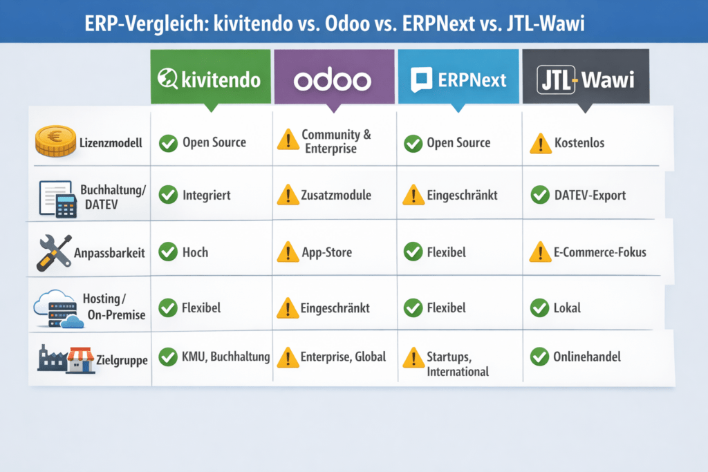 RP-Vergleic-kivitendo-Odoo-ERPNext-JTL-Wawi